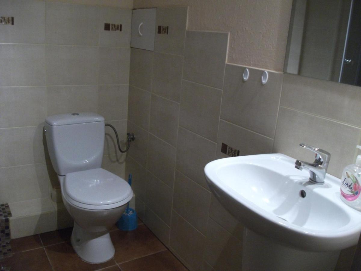 Apartament Nad Odra Apartment Вроцлав Екстериор снимка