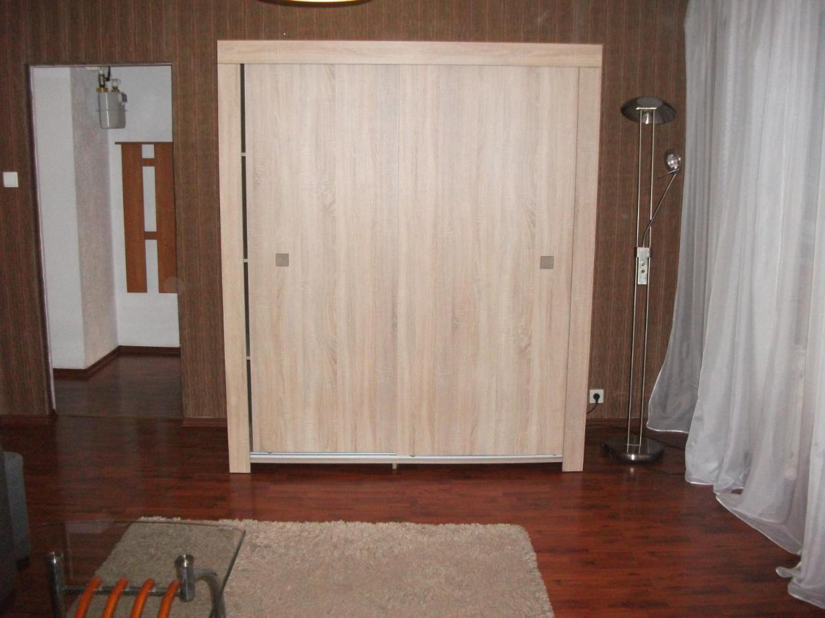 Apartament Nad Odra Apartment Вроцлав Екстериор снимка